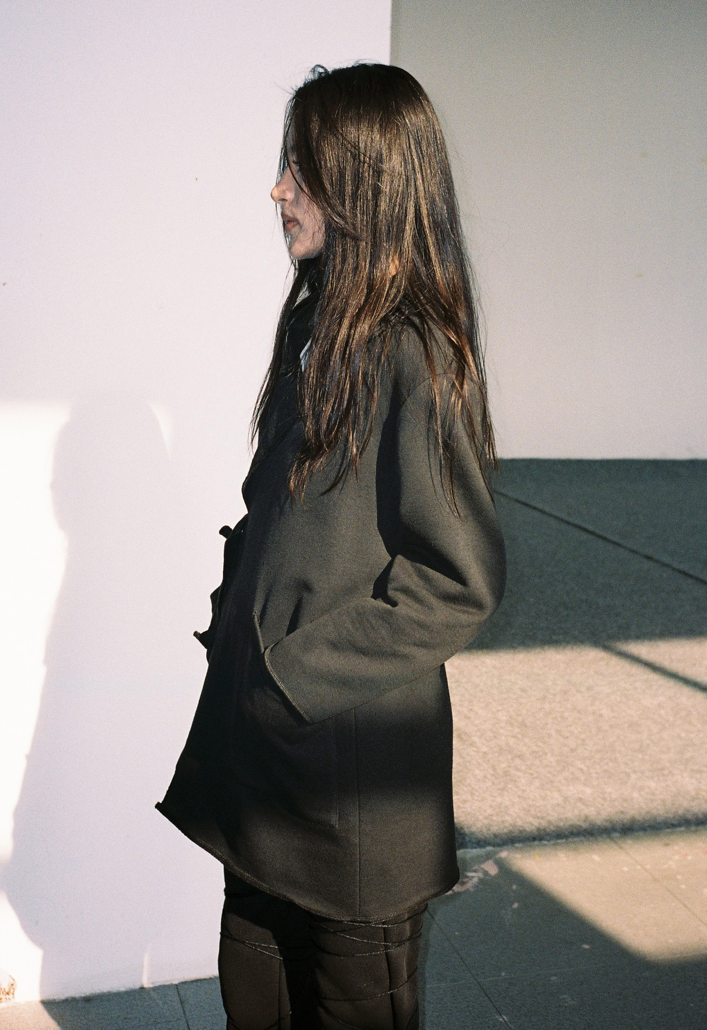 Hug Surcoat